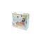 INTEX - Baby Pool 3-Ring Sunset Glow (83 L) (58924) / Toys