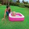 INTEX - Play Box Pools, 2 asst., 57L, (57100) / Toys