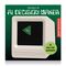 Kikkerland - AI Decision Maker - 2.75 x 2.75 x 3.25 inches / Gadgets