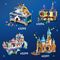 LEGO - Disney Princess - Belle & the Beast's Enchanted Castle (43289) / Toys
