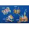 LEGO - Disney Princess - Belle & the Beast's Enchanted Castle (43289) / Toys