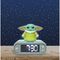 Lexibook - DISNEY STAR WARS Grogu Digital Alarm Clock with 3D (RL800SW) / Toys