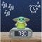 Lexibook - DISNEY STAR WARS Grogu Digital Alarm Clock with 3D (RL800SW) / Toys