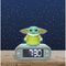 Lexibook - DISNEY STAR WARS Grogu Digital Alarm Clock with 3D (RL800SW) / Toys