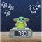 Lexibook - DISNEY STAR WARS Grogu Digital Alarm Clock with 3D (RL800SW) / Toys