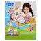 Peppa Pig - Oinks & Snuggles Interactive Evie 28 cm (G16375L0) / Toys