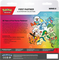 Pokémon - First Partner Illustration Collection: Series 2 (POK10395-101) / Toys