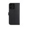 RadiCover - Radiation Protection Wallet Vegan Leather iPhone 15 PRO MAX Flipcover Black PU / Electronics