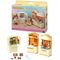 Sylvanian Families - Kitchen Play Set (5341) / Toys