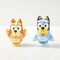 Toomies - Bluey Bath Squirters 2-Pack (203-73867) / Toys