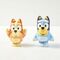 Toomies - Bluey Bath Squirters 2-Pack (203-73867) / Toys
