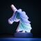 Top Light - Unicorn Mirror Lamp (71234) / Toys