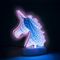 Top Light - Unicorn Mirror Lamp (71234) / Toys