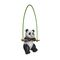 Winkee - Car Friends Panda - Classic Black and White - 10 cm x 8 cm x 5 cm / Gadgets