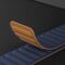 Magnetic Strap Magnetic Strap Bracelet for Apple Watch 38/40mm - Brown