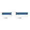 Magnetic Strap Magnetic Strap Bracelet for Apple Watch 38/40mm - Blue