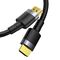 Baseus CADKLF-F01 HDMI cable 2 m HDMI Type A (Standard) Black