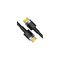 Baseus CADKLF-F01 HDMI cable 2 m HDMI Type A (Standard) Black