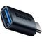 Baseus Ingenuity Series USB-C to USB-A 10Gb/s adapter, black