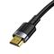 Baseus CADKLF-F01 HDMI cable 2 m HDMI Type A (Standard) Black