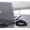 Baseus CATKLF-AL91 USB cable 2 m USB C Black