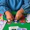 Kikkerland - Animal Dress-Up Stickers (KID63-F) / Toys