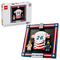 LEGO - Editions Football - 2026 U.S. Soccer National Team Jersey (43033) / Toys
