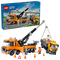 LEGO - LEGO City - Heavy-Duty Recovery Tow Truck with Crane (60467) / Toys