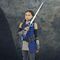 Star Wars - Lightsaber Forge - Ahsoka tano / Toys