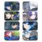 Blue Lock Scene Pinback Buttons Blind Box Assortment (8)