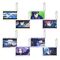 Blue Lock Acrylic Keychains Blind Box Assortment (8)