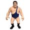 Zombie Sailor's Toys Action Figure Andre the Giant with blue strap 11 cm