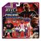 Zombie Sailor's Toys Action Figures 2-Pack Nick Gage vs. Matt Cardona 11 cm