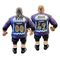 Zombie Sailor's Toys Action Figures 2-Pack Rocco Rock and Johnny Grunge Public Enemy 11 cm