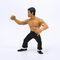Bruce Lee Zombie Sailor's Toys Action Figure (Dragon) White Tank Top 11 cm