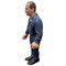 The Silence of the Lambs Zombie Sailor's Toys Action Figure Hannibal Lecter 11 cm