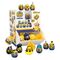 Minions Tubbz Mini Figures Mystery Egg Blind Box Display (36)
