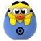 Minions Tubbz Mini Figures Mystery Egg Blind Box Display (36)