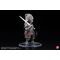 Elden Ring Q Collection PVC Statue The Raging Wolf 14 cm