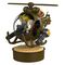 SNK Interactive Robot Metal Slug Series Slug Copter 12 cm