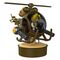 SNK Interactive Robot Metal Slug Series Slug Copter 12 cm