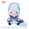 Blue Archive fuwa petit Plush Figure Noa (L)