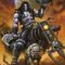 DC Comics Fine Art Print Lobo™: The Main Man by Alex Horley 46 x 61 cm - unframed