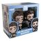 Scott the Woz Vinyl Figures Jeb Jab & Rex Mohs Monitor Buddiez 6 cm