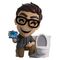 Scott the Woz Vinyl Figure This Game Blows 10 cm