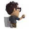 Scott the Woz Vinyl Figure This Game Blows 10 cm