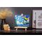 Resin DIY 3D Painting - Swinging in the starry night - 13.5x10cm