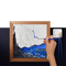 Resin DIY 3D Painting The Starry Night -  34x34cm