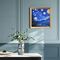 Resin DIY 3D Painting The Starry Night -  34x34cm