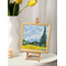 Resin DIY 3D Painting - Wheat Field -  34x34cm
